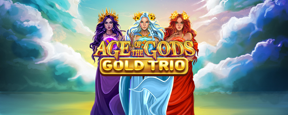 224bet Era dos Deuses: Trio de Ouro