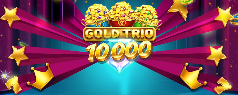 224bet Trio de Ouro 10000