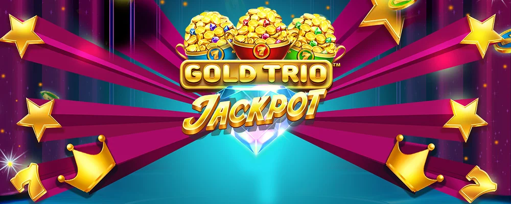224bet Jackpot do Trio de Ouro