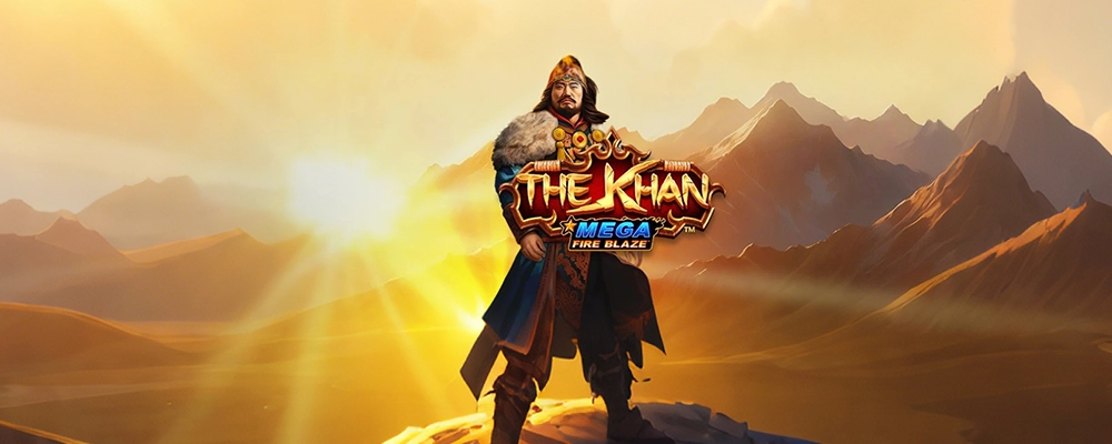 224bet Mega Fogo Flamejante: O Khan