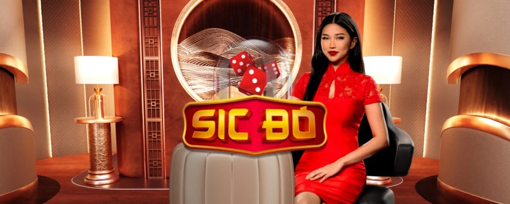 224bet Mega Sic Bo ao Vivo