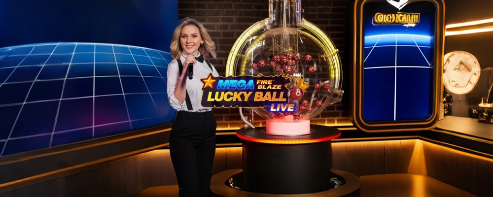 224bet Bola da Sorte Mega Fogo Flamejante ao Vivo