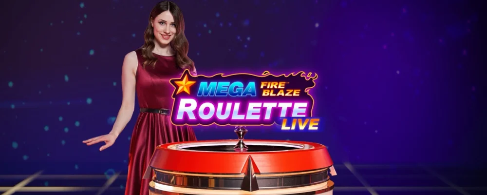 224bet Roleta Mega Fogo Flamejante ao Vivo