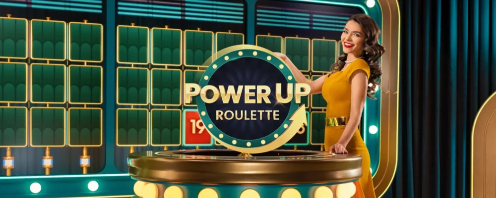 224bet Roleta PowerUp ao Vivo
