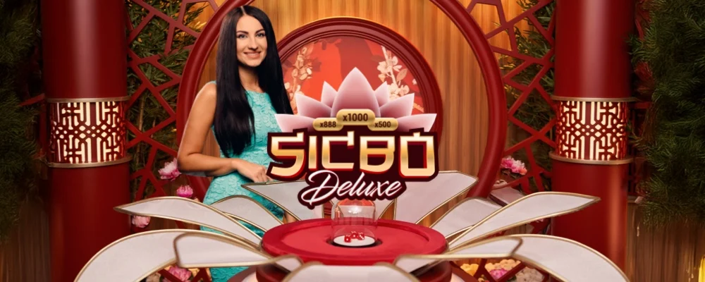 224bet Sic Bo Deluxe ao Vivo